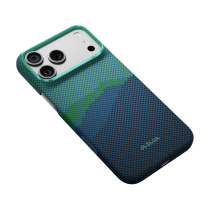 Pitaka Edge Case Apple iPhone 18 Pro Max Over The Horizon 2.0 - Summer Noon 02