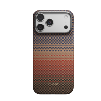 Pitaka Edge Case Apple iPhone 18 Pro Max Sunset - Moonrise 00