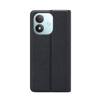Vivid Book Case Redmi Note 17 4G/5G Black
