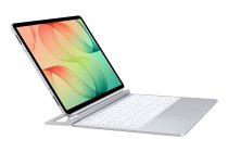 Samsung Pro Keyboard Galaxy Tab S12+ Silver