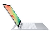 Samsung Pro Keyboard Galaxy Tab S12+ Silver