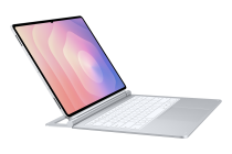 Samsung Pro Keyboard Galaxy Tab S11/S12 Ultra Silver