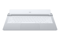 Samsung Pro Keyboard Galaxy Tab S11/S12 Ultra Silver