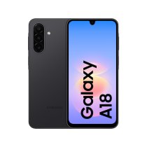 Samsung Galaxy A18 Smartphone 128GB Black
