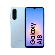 Samsung Galaxy A18 Smartphone 128GB Light Blue