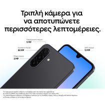 Samsung Galaxy A18 Smartphone 128GB Light Blue