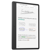 TCL 9566X NOTE A1 NXTPAPER 8GB / 256GB (FLIP CASE + PEN) AEROLITE GREY