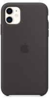 Apple Silicone Case iPhone 11 Black