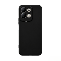 Vivid Silicone Case Redmi 17 4G/5G Black