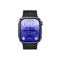 Huawei Watch D3 Black