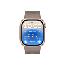 Huawei Watch D3 Mocha Gold