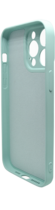 Vivid Silicone Cover Apple iPhone 14 Pro Max Mint